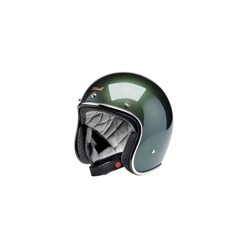 Biltwell Bonanza - Metallic Sierra Green