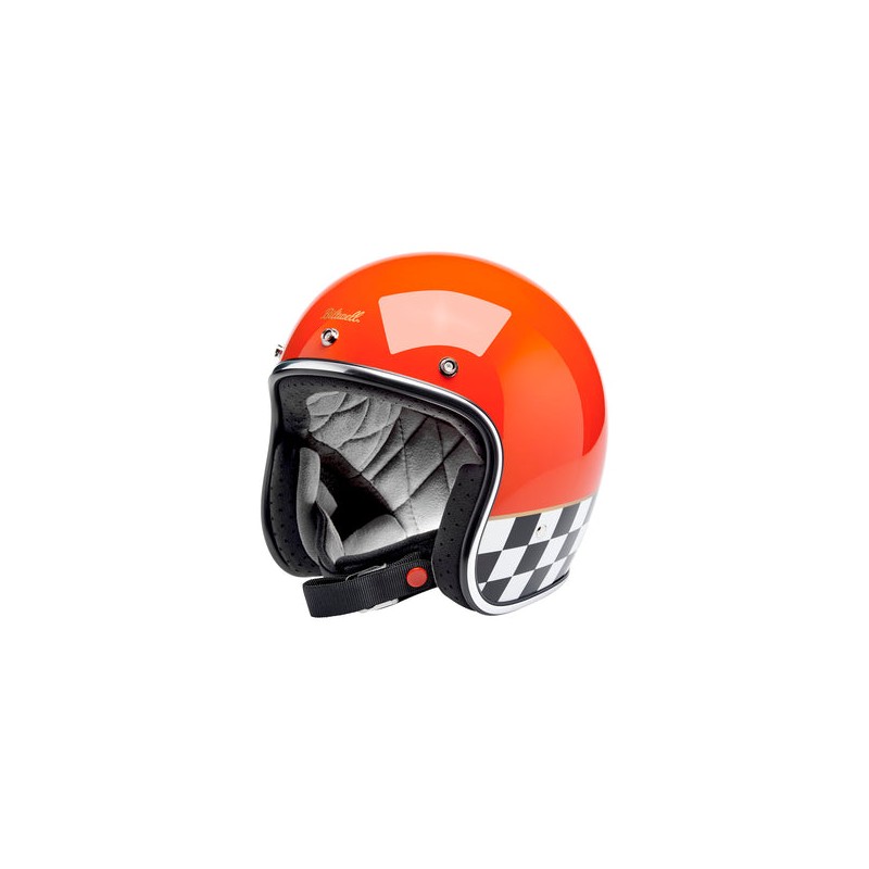 Biltwell Bonanza - Competition Orange