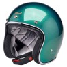 Biltwell Bonanza Metallic Catalina - DOT