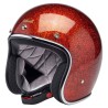 Biltwell Bonanza Megaflake Rootbeer - DOT