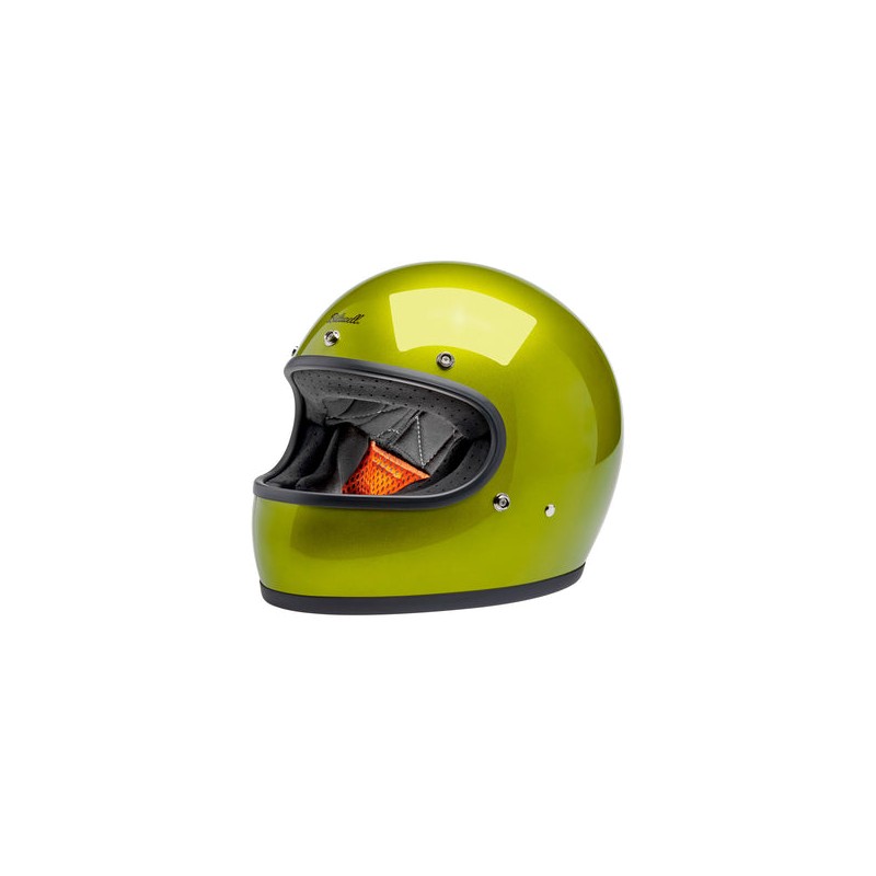 Biltwell Gringo - Metallic Lime