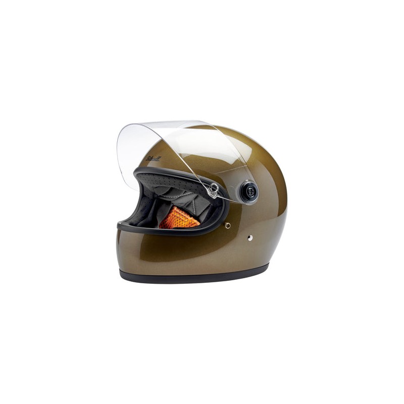Biltwell Gringo S Metallic Ugly Gold