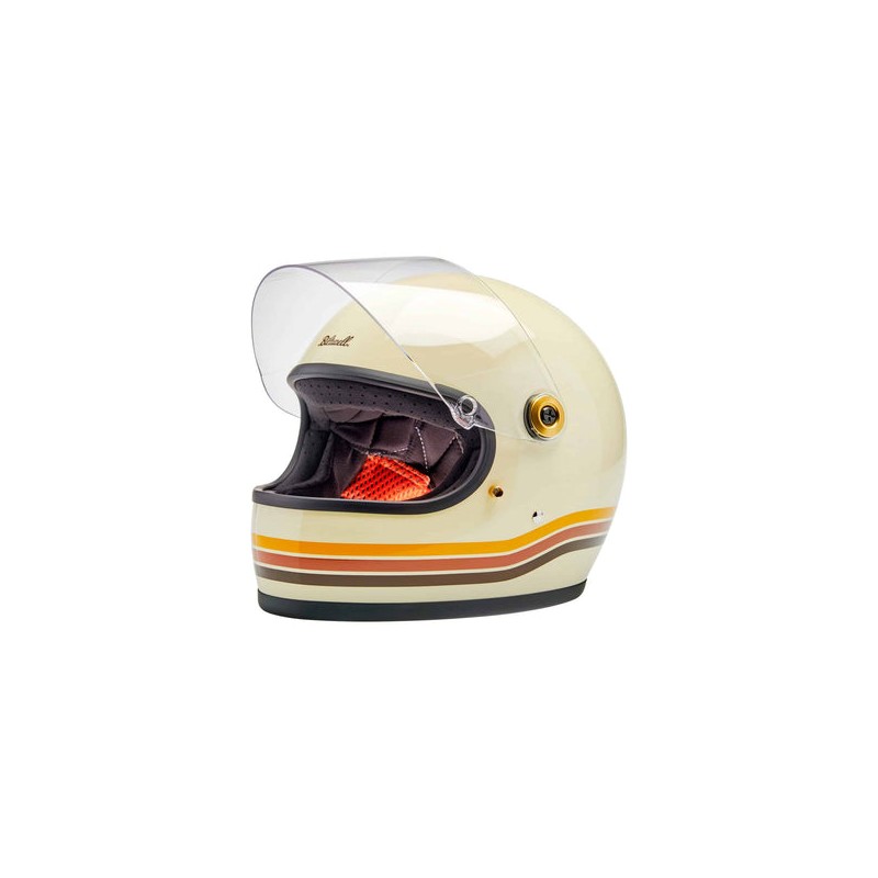 Biltwell Gringo S Vintage Desert Spectrum ECE R22.06