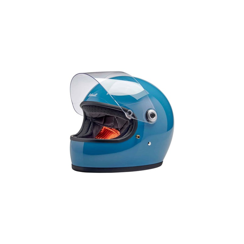 Biltwell Gringo S Dove Blue ECE R22.06