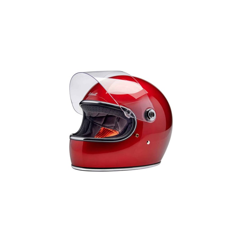 Biltwell Gringo S Metallic Cherry Red ECE R22.06