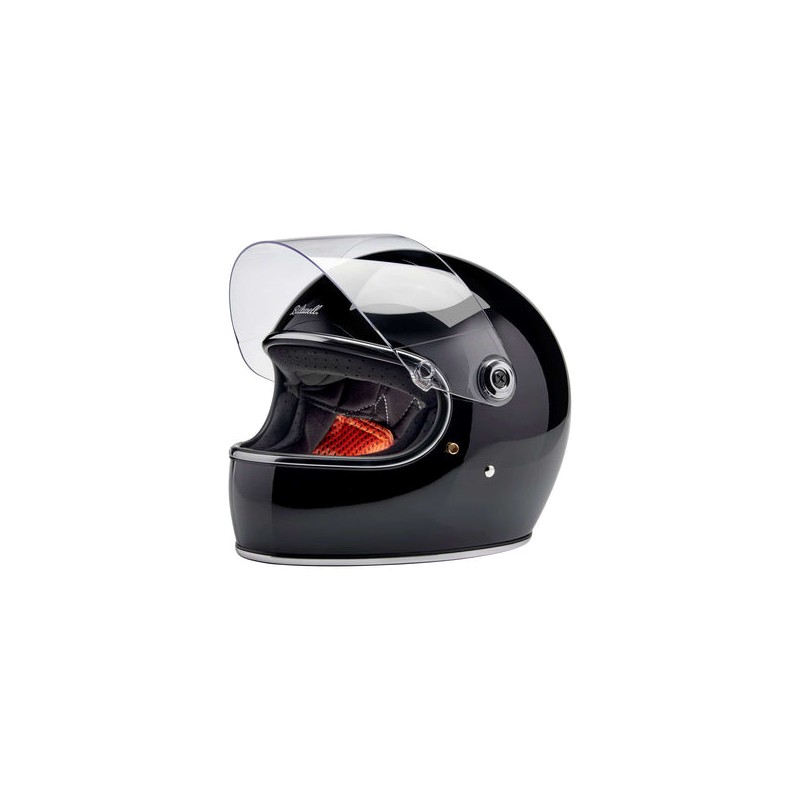 Biltwell Gringo S Gloss Black ECE R22.06