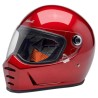 Biltwell Lane Splitter ECE R22.06 - Metallic Cherry Red