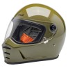 Biltwell Lane Splitter ECE R22.06 - Gloss Olive Green