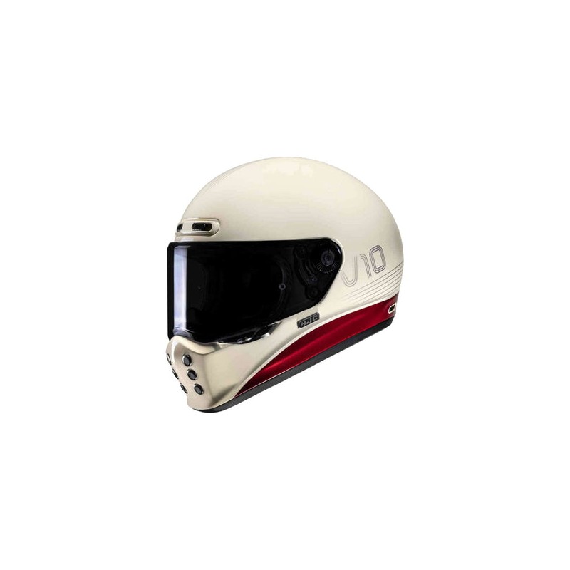 HJC V10 Tami MC1 Blanco Nacarado