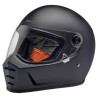 Biltwell Lane Splitter ECE R22.06 - Flat Black