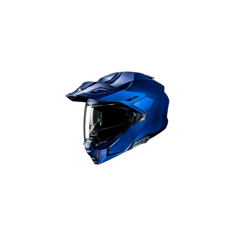 HJC i80 Solid Semi Flat Metallic Blue