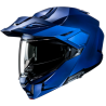 HJC i80 Solid Semi Flat Metallic Blue