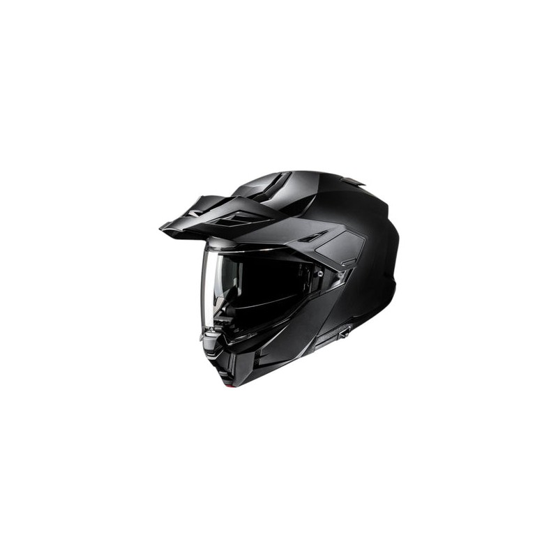 HJC i80 Solid Semi Flat Black