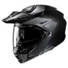 HJC i80 Solid Semi Flat Black
