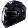 HJC C91 Solid Black Metallic