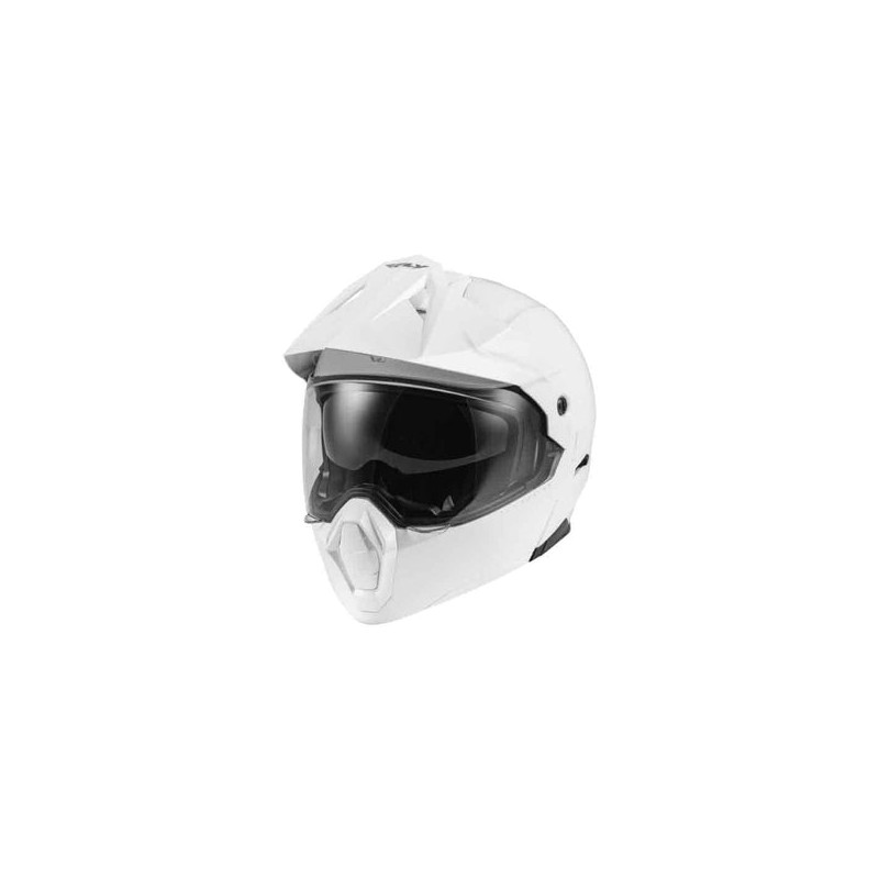 Fly Racing Odyssey Adventure White