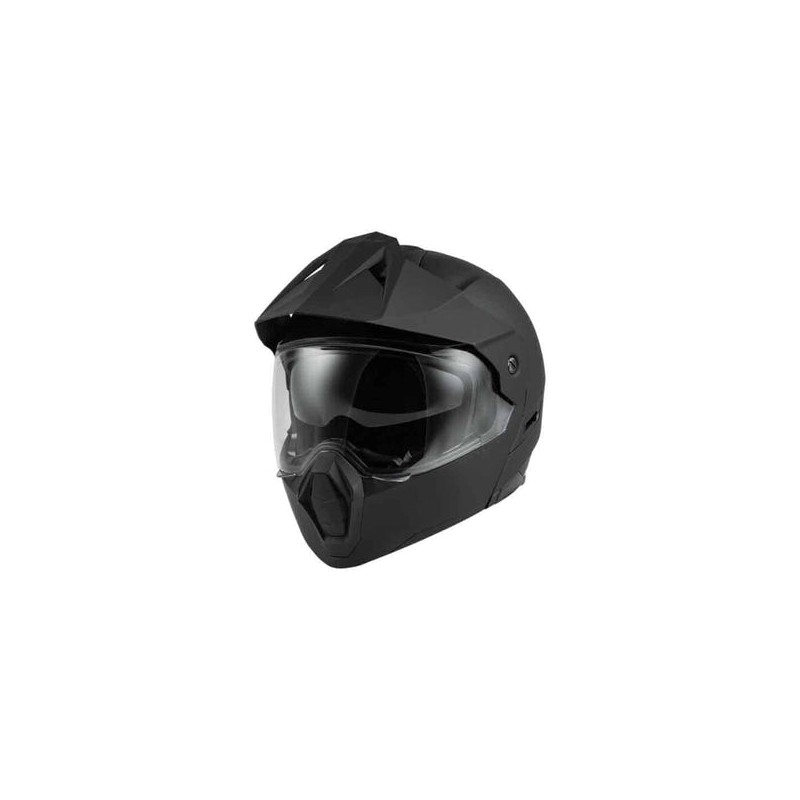 Fly Racing Odyssey Adventure Matte Black