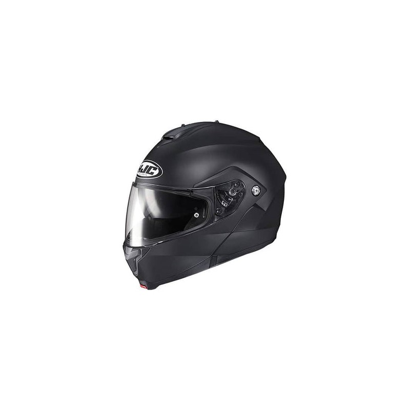HJC C91 Solid Black Matt