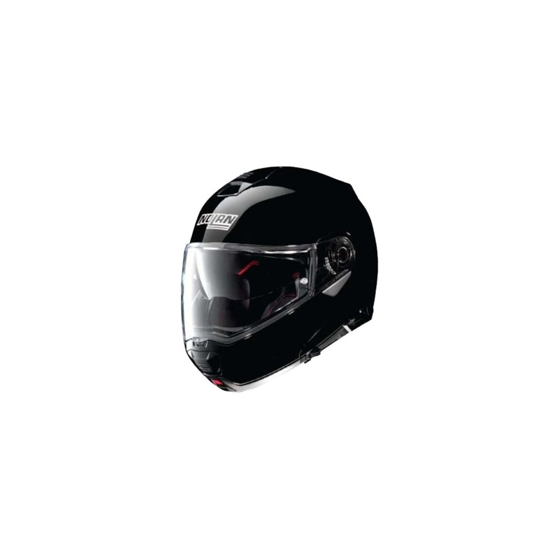 Nolan N100-5 Classic N-Com Gloss Black