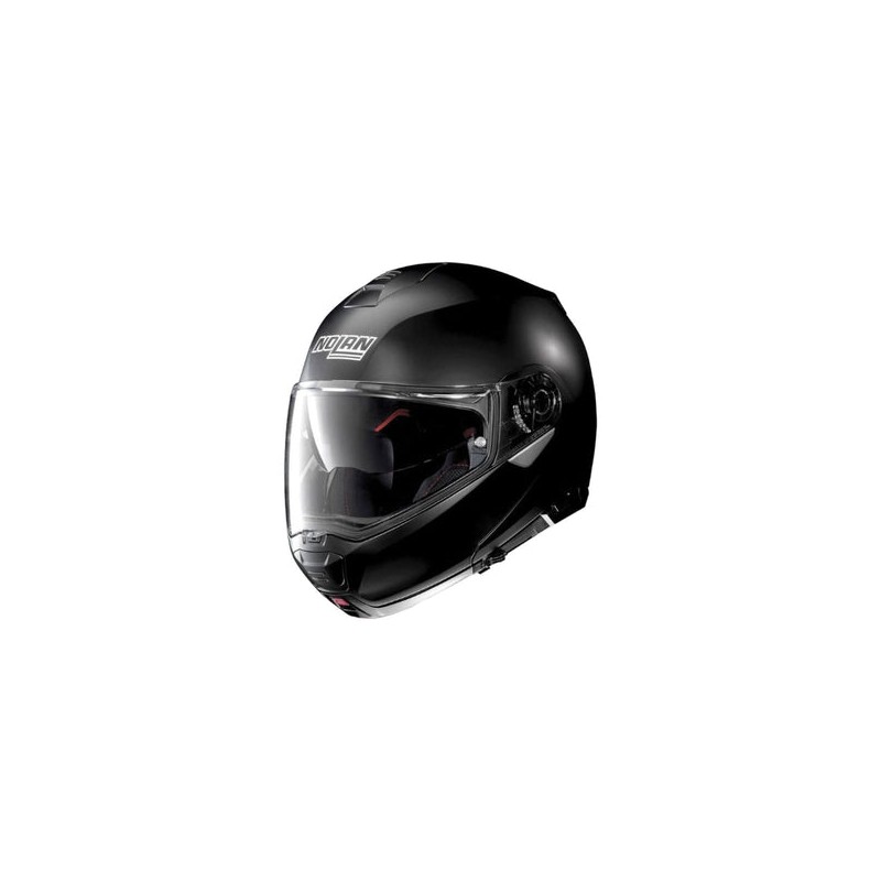 Nolan N100-5 Classic N-Com Matte Black