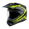 Fly Racing Trekker Pulse Black/Yellow