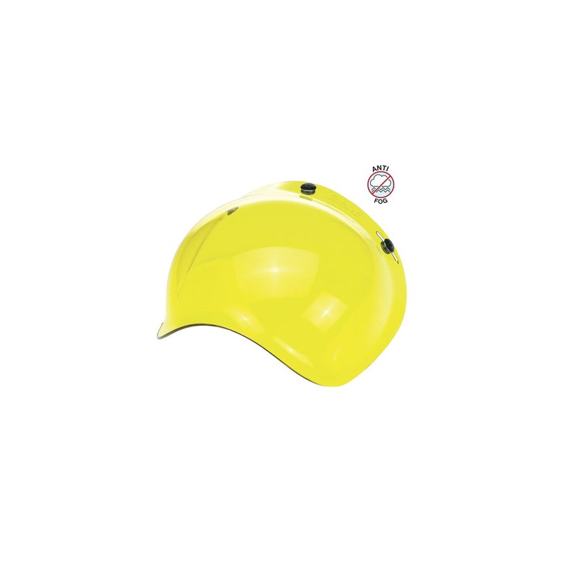Bubble Shield Anti-Fog Yellow