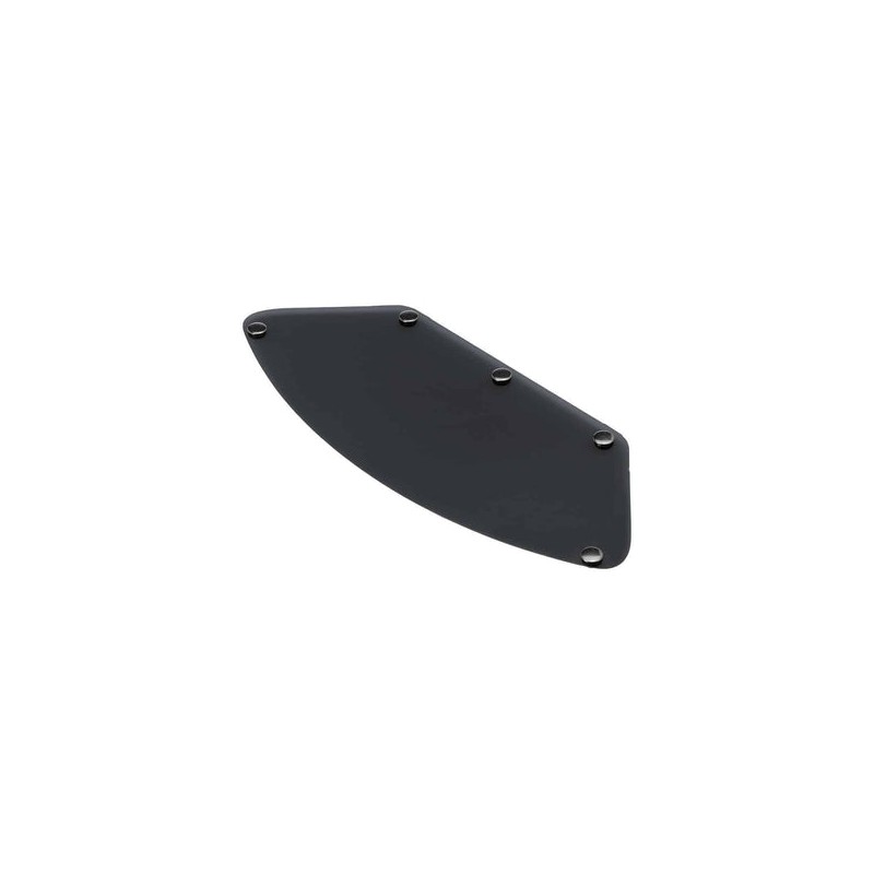 Gringo Blast Shield - Smoke