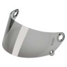 Biltwell Gringo S / SV ECE 22.06 Shield - Light Smoke