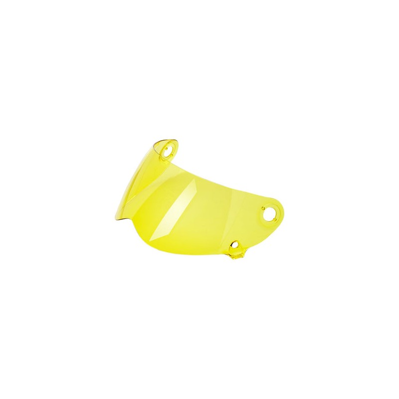 Biltwell Lane Splitter Gen 2 Shield - Yellow
