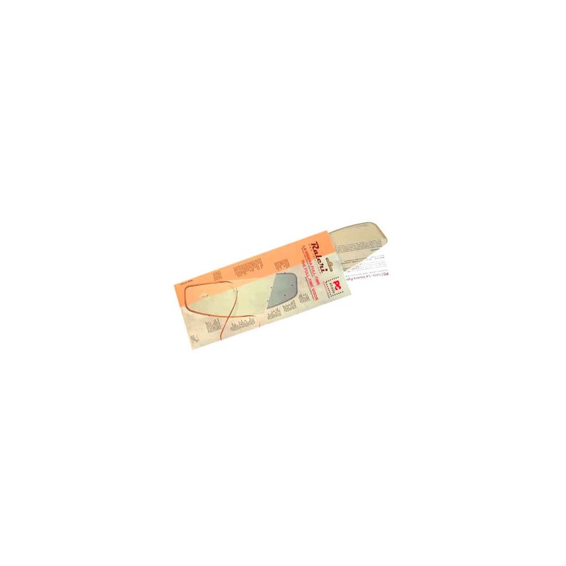 Raleri FogStop - Pinlock Antiempañante Fotosensible