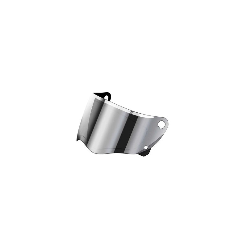 Torc T-9 Shield - Chrome Mirror