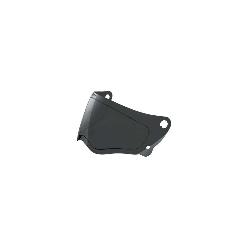 Torc T-9 Shield - Dark Smoke