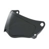 Torc T-9 Shield - Dark Smoke