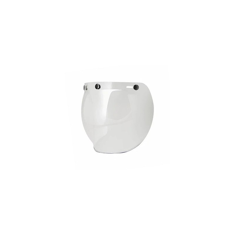 Torc 3-Snap Bubble Shield Clear