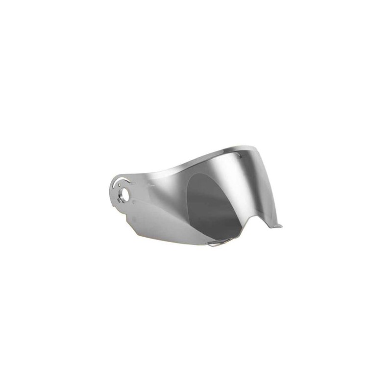 Fly Racing Odyssey Shield Silver Mirror