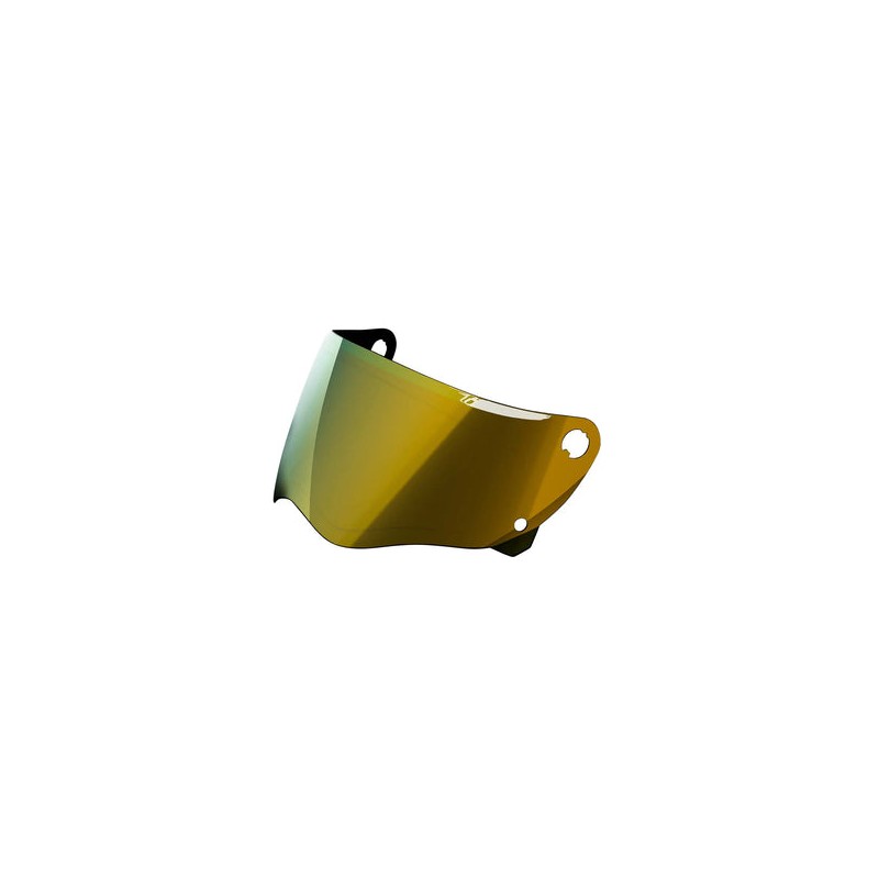 Torc T-9 Shield - Gold Iridium