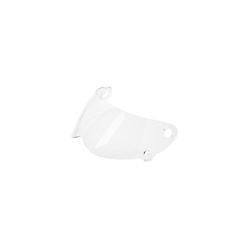 Biltwell Lane Splitter Gen 2 Shield - Clear