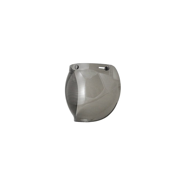 Torc 3-Snap Bubble Shield  Light Smoke