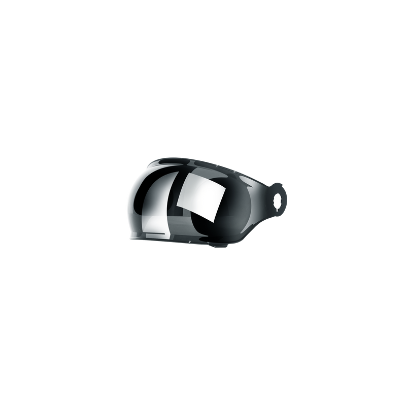 Torc T-1 Bubble Shield - Chrome
