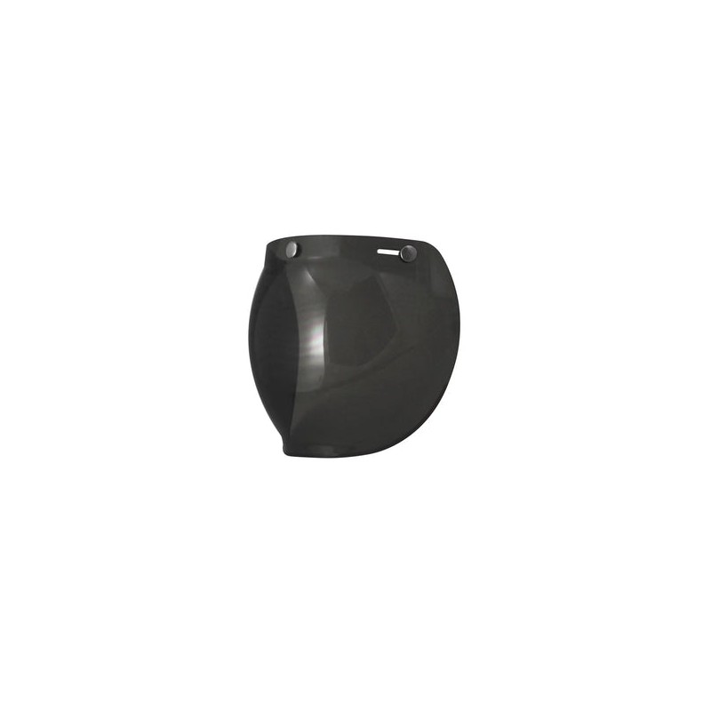 Torc 3-Snap Bubble Shield Dark Smoke