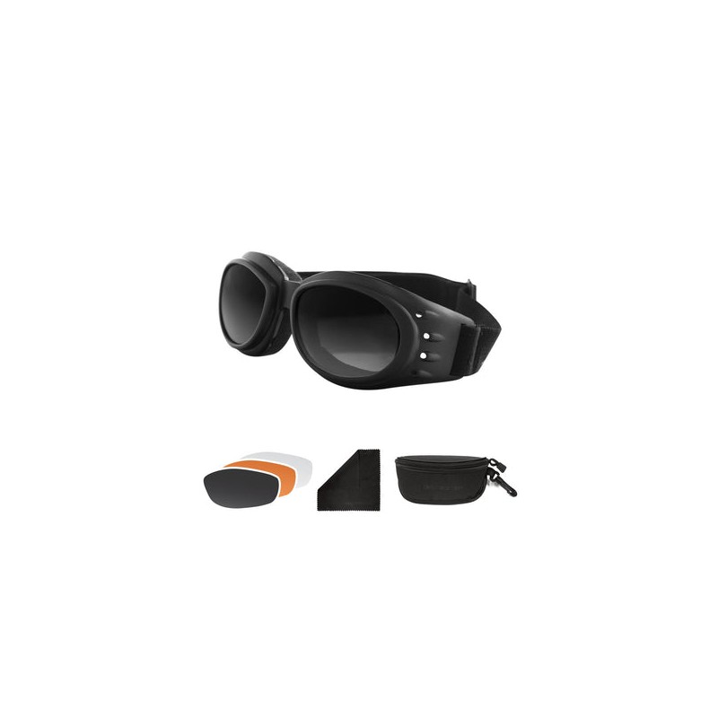 BOBSTER Goggles Cruiser II