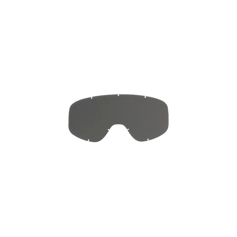 Biltwell Moto 2.0 Goggle Lens - Smoke