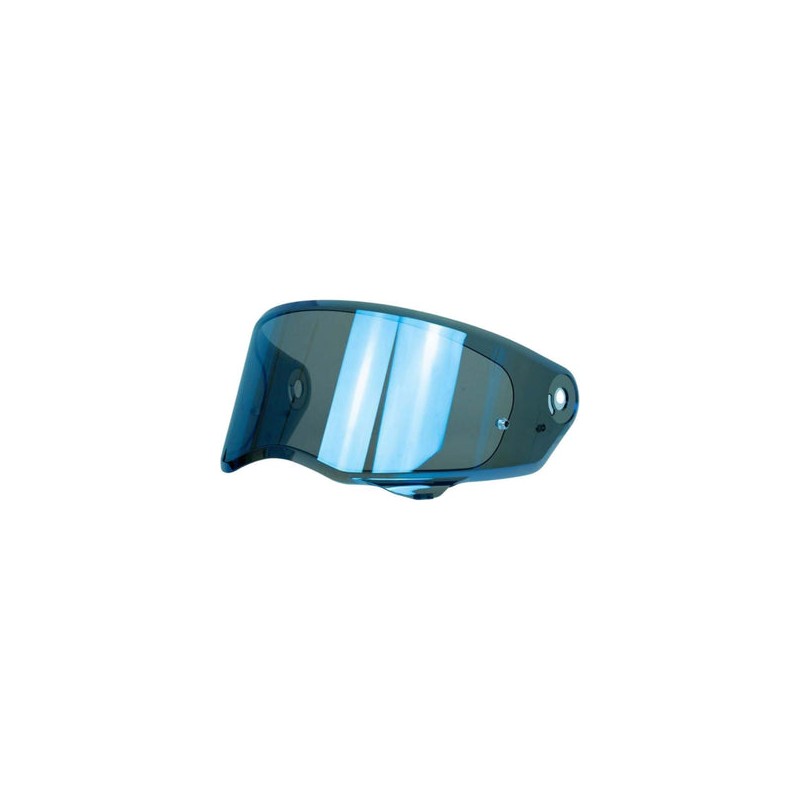 HJC Visor para casco V10 HJ-41 Iridium Blue