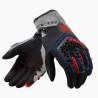 REV´IT Guantes Mangrove Silver Blue