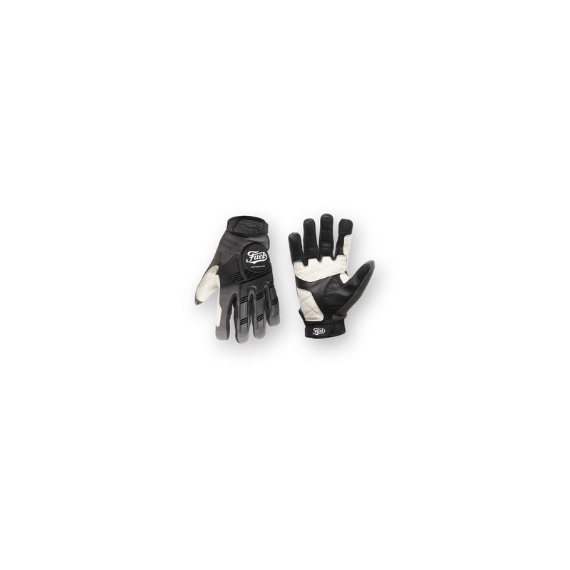 Fuel Astrail Gloves Dark Grey