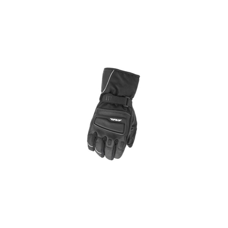 Fly Racing Xplore Gloves / Black | Guantes Impermeables