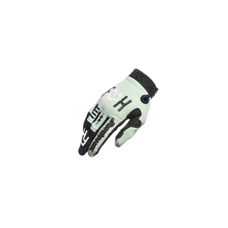 FASTHOUSE Speed Style Fortune Glove - Mint/Peach