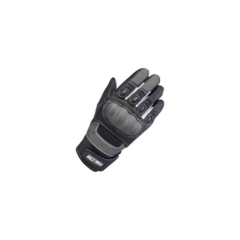 Biltwell Bridgeport Gloves - Grey