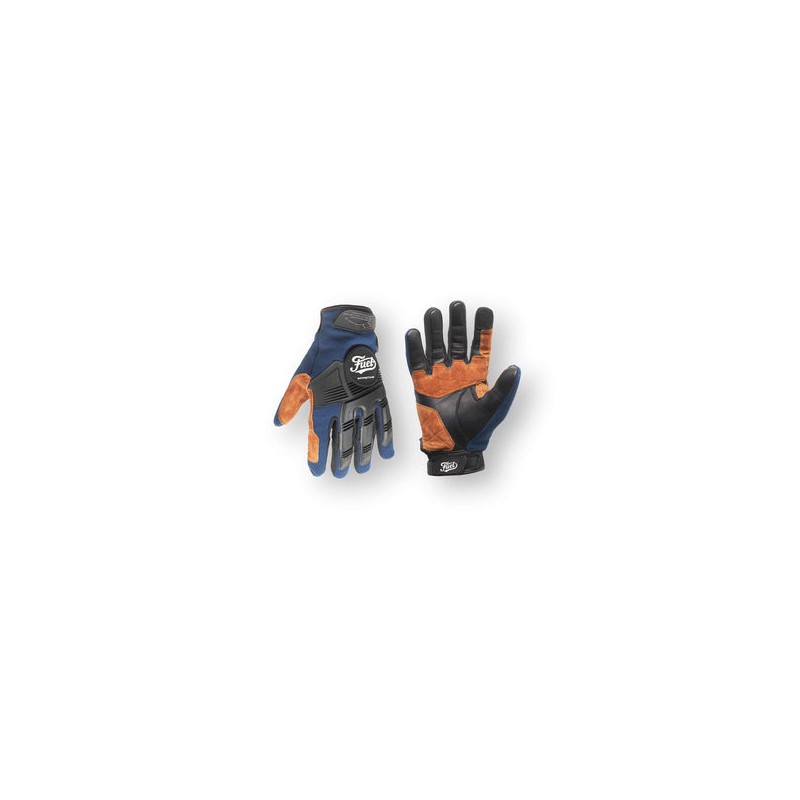 Fuel Astrail Gloves Navy