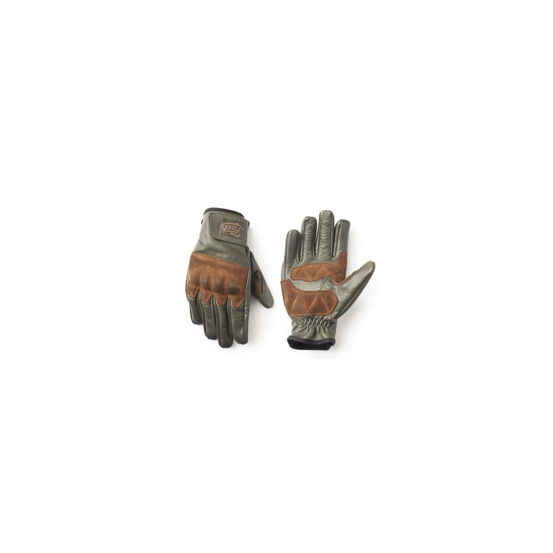 Fuel "Rodeo" Gloves Olive